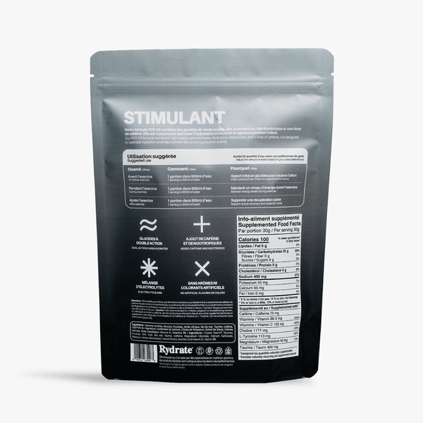 PERFORMANCE / STIMULANT