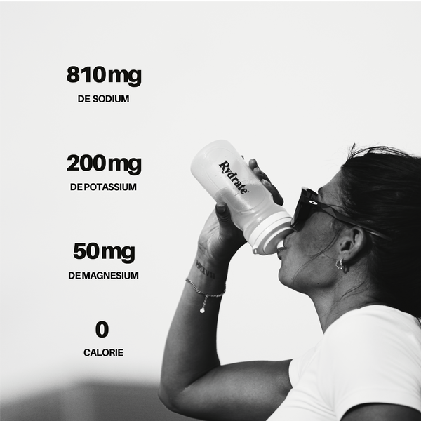 ELECTROLYTES / SODIUM