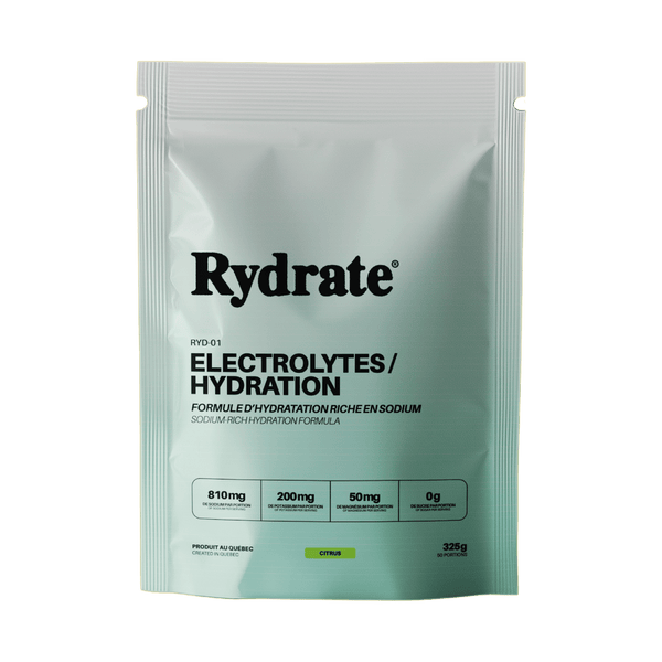 ELECTROLYTES / HYDRATION - Rydrate