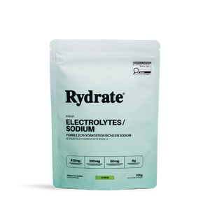 ELECTROLYTES / SODIUM