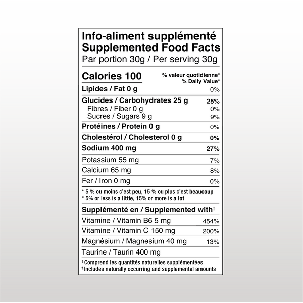 PERFORMANCE / ENDURANCE