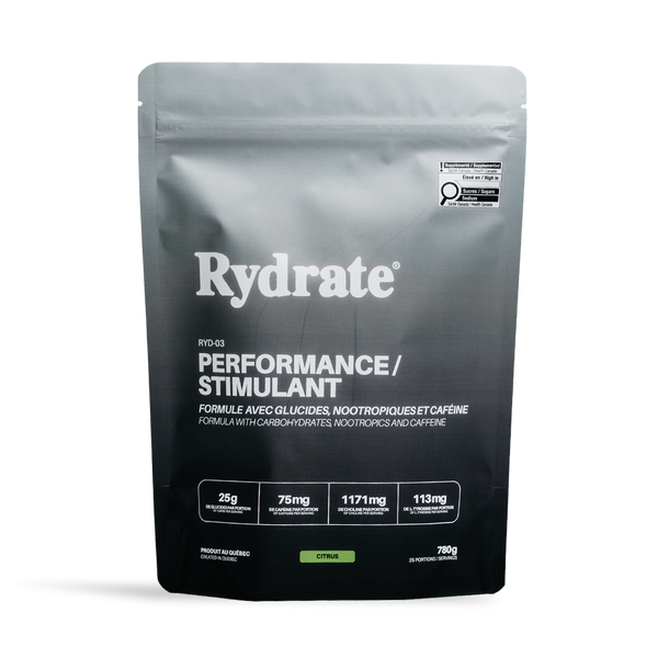 PERFORMANCE / STIMULANT