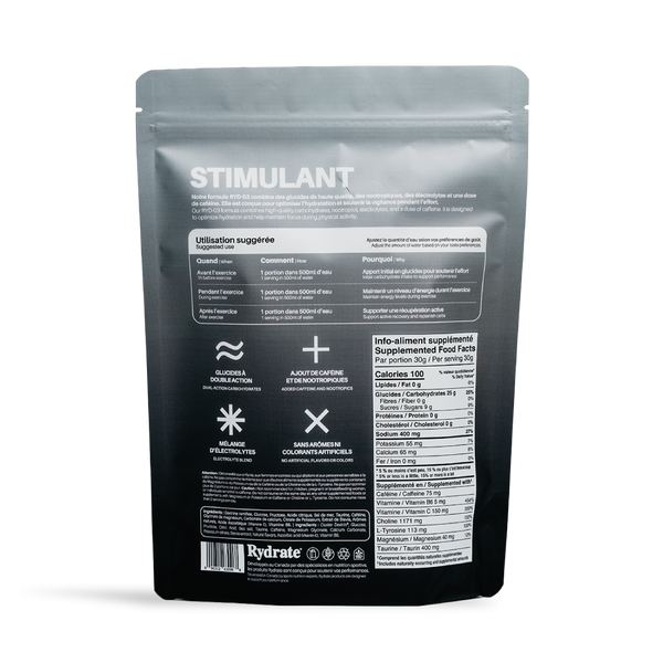 PERFORMANCE / STIMULANT