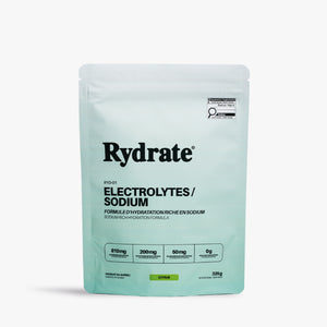 ELECTROLYTES / SODIUM
