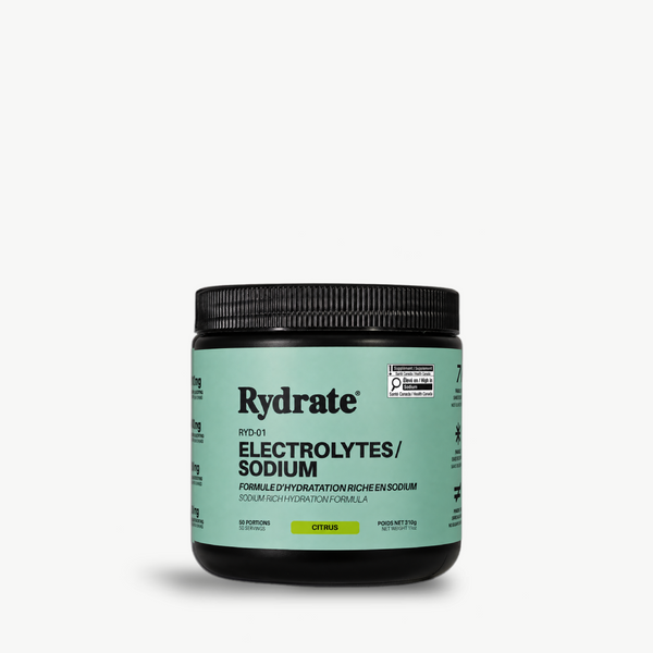 ELECTROLYTES / SODIUM
