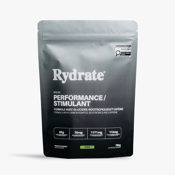 PERFORMANCE / STIMULANT