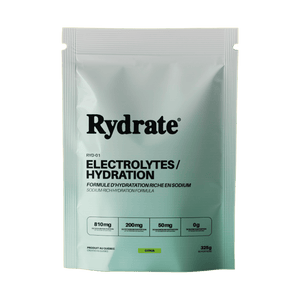 ELECTROLYTES / HYDRATION - Rydrate